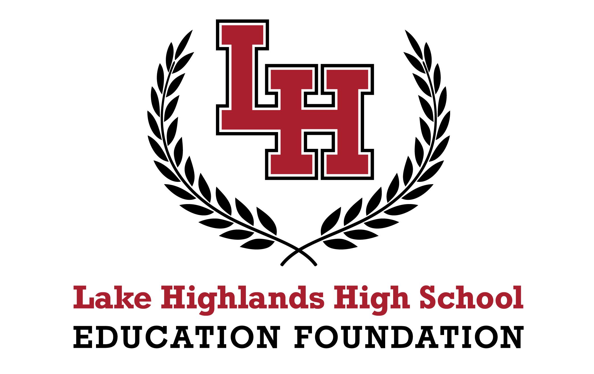 LHHS Alumni Association Lake Highlands High School Education